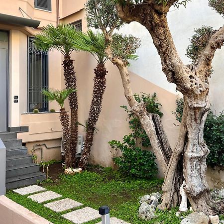 Il Villino B&B - Napoli/Pompei/Sorrento/Costiera Brusciano 外观 照片