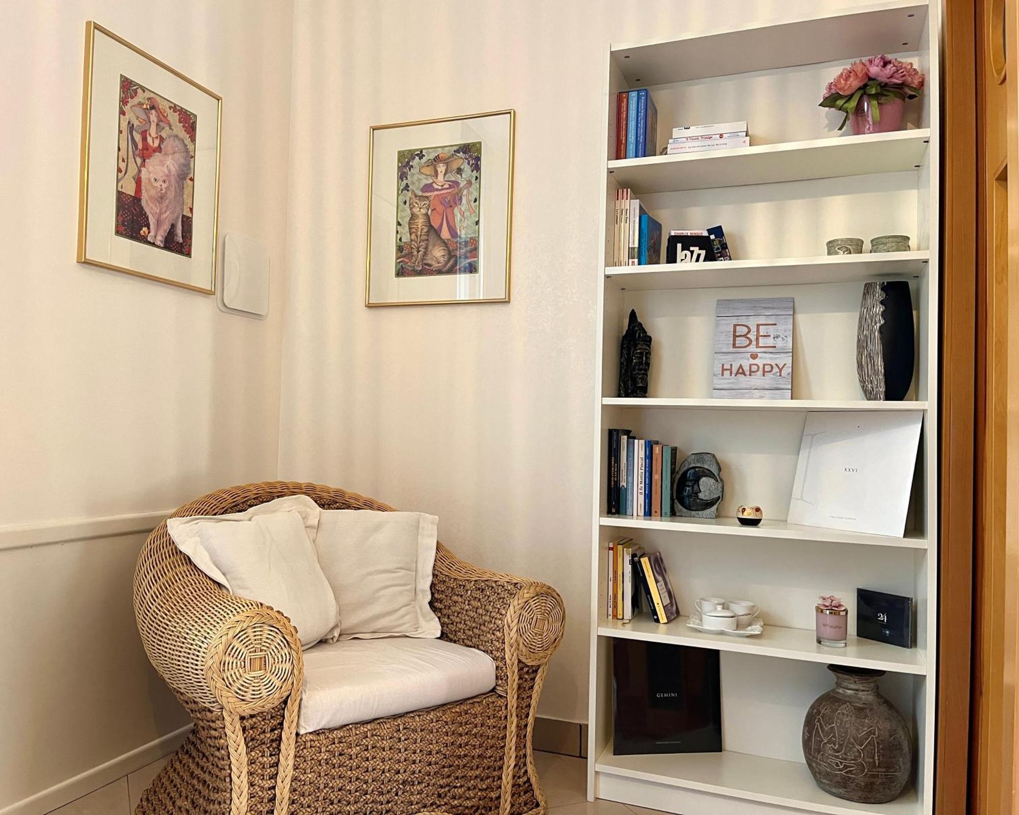 Il Villino B&B - Napoli/Pompei/Sorrento/Costiera Brusciano 外观 照片