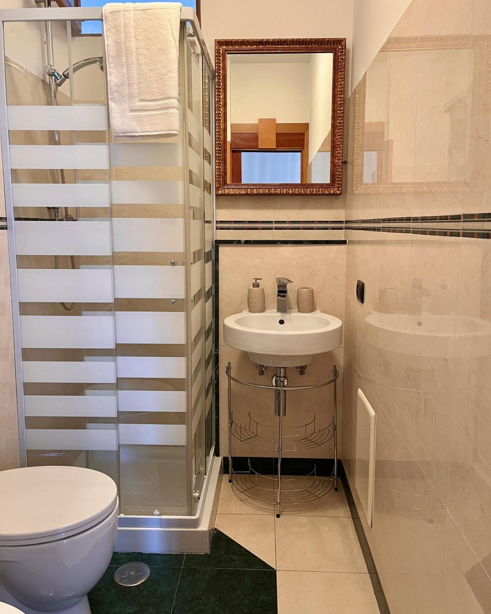 Il Villino B&B - Napoli/Pompei/Sorrento/Costiera Brusciano 外观 照片