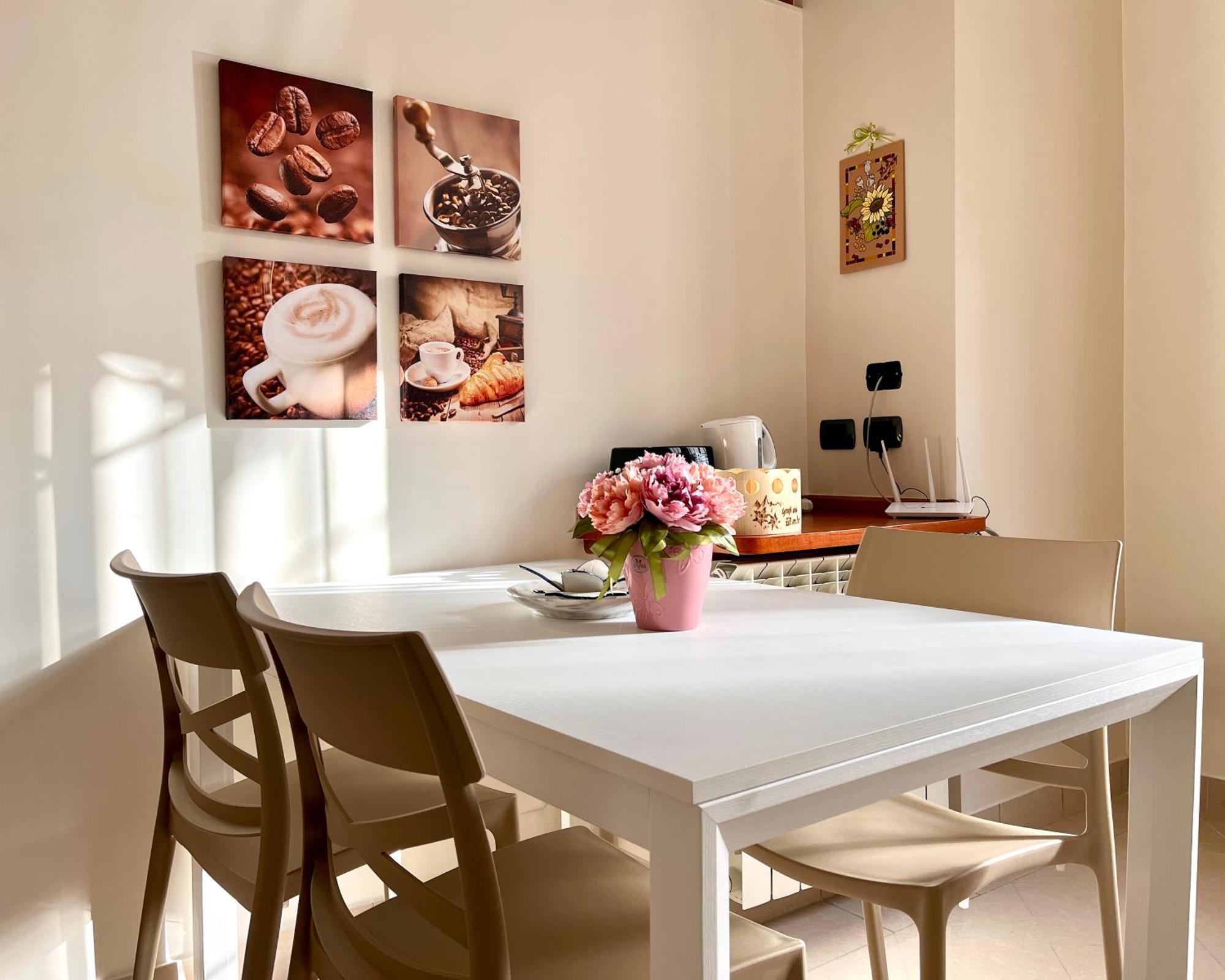 Il Villino B&B - Napoli/Pompei/Sorrento/Costiera Brusciano 外观 照片