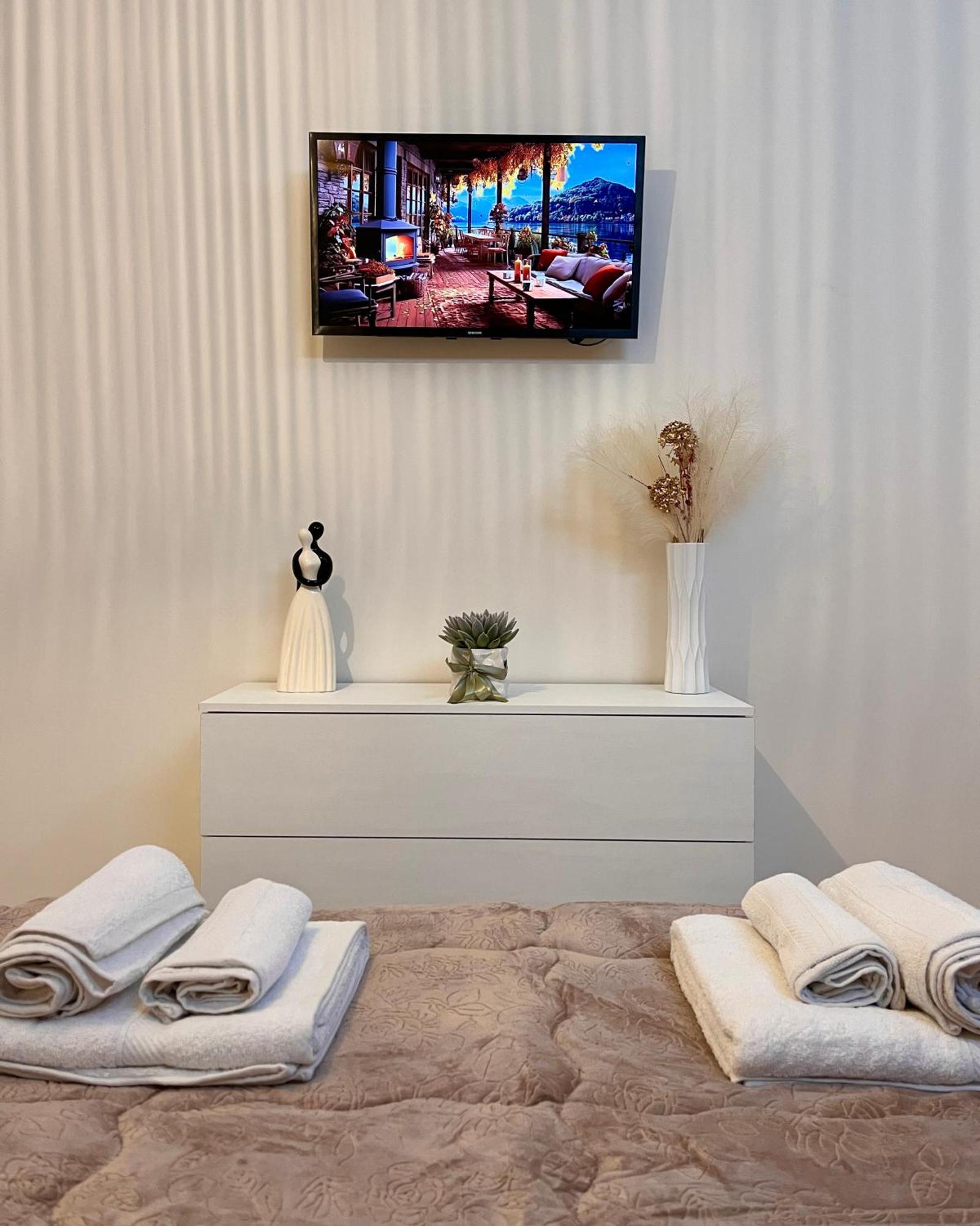 Il Villino B&B - Napoli/Pompei/Sorrento/Costiera Brusciano 外观 照片
