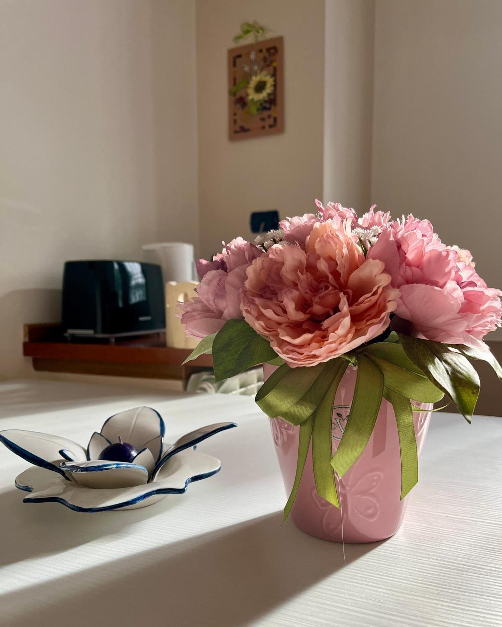 Il Villino B&B - Napoli/Pompei/Sorrento/Costiera Brusciano 外观 照片