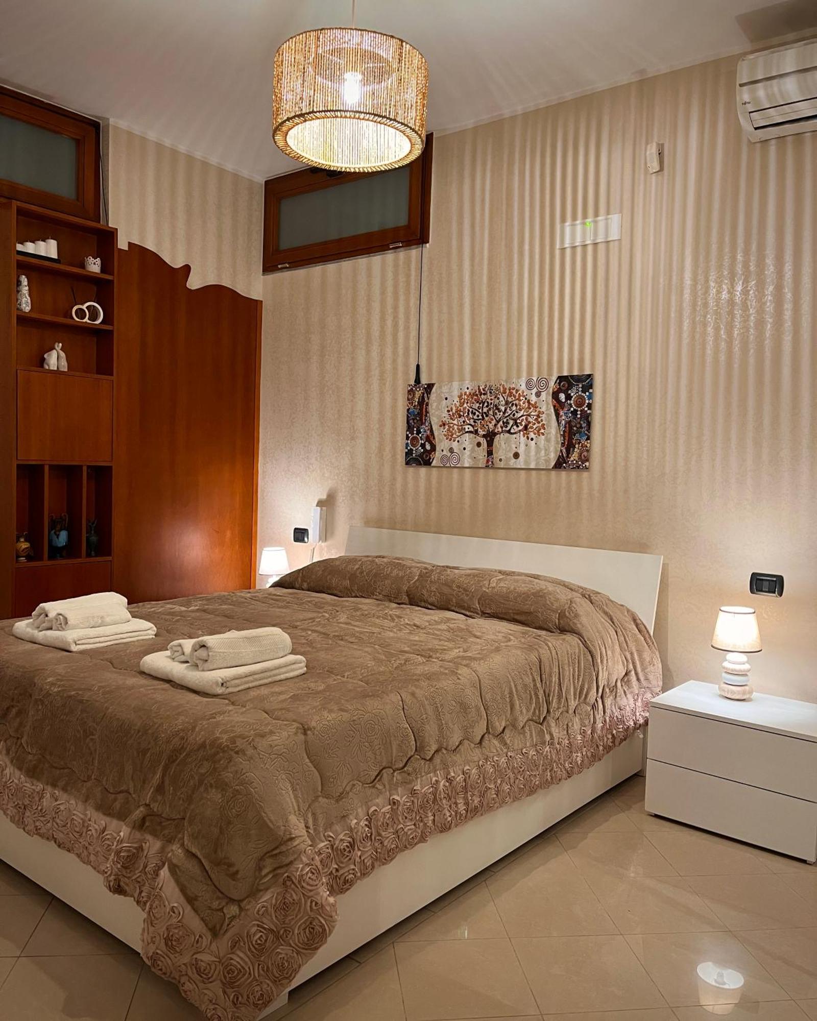 Il Villino B&B - Napoli/Pompei/Sorrento/Costiera Brusciano 外观 照片