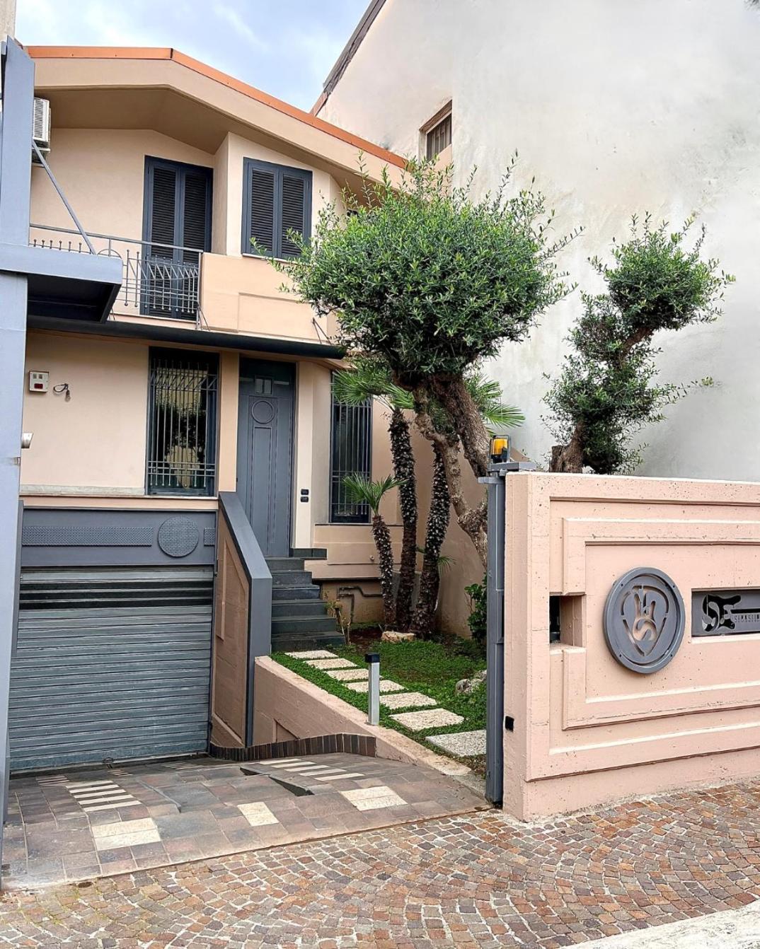 Il Villino B&B - Napoli/Pompei/Sorrento/Costiera Brusciano 外观 照片