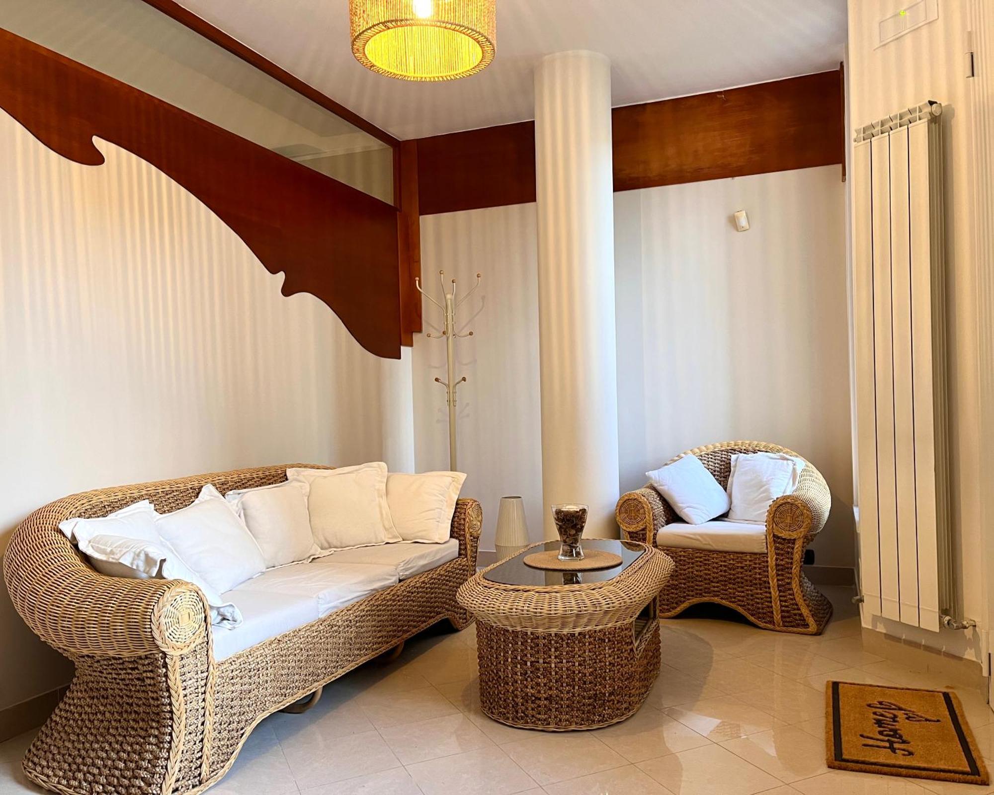 Il Villino B&B - Napoli/Pompei/Sorrento/Costiera Brusciano 外观 照片